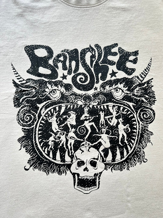 Banshee T-Shirt in White