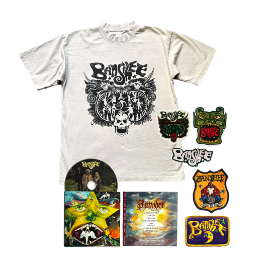 Banshee ‘When They Opened The Sky’ Bundle *signed EP