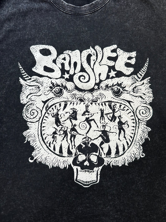 Banshee T-Shirt in Black