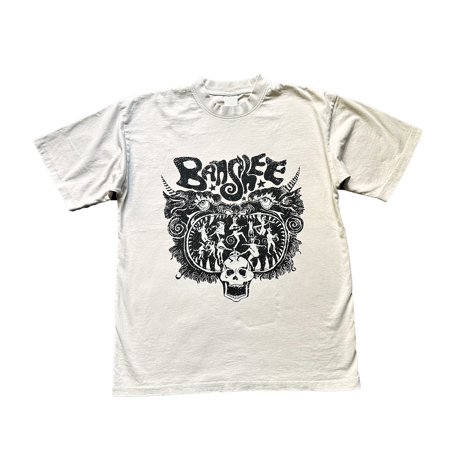 Banshee T-Shirt in White