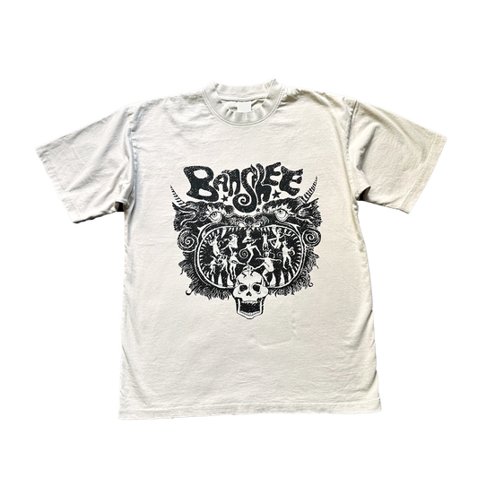 Banshee T-Shirt in White