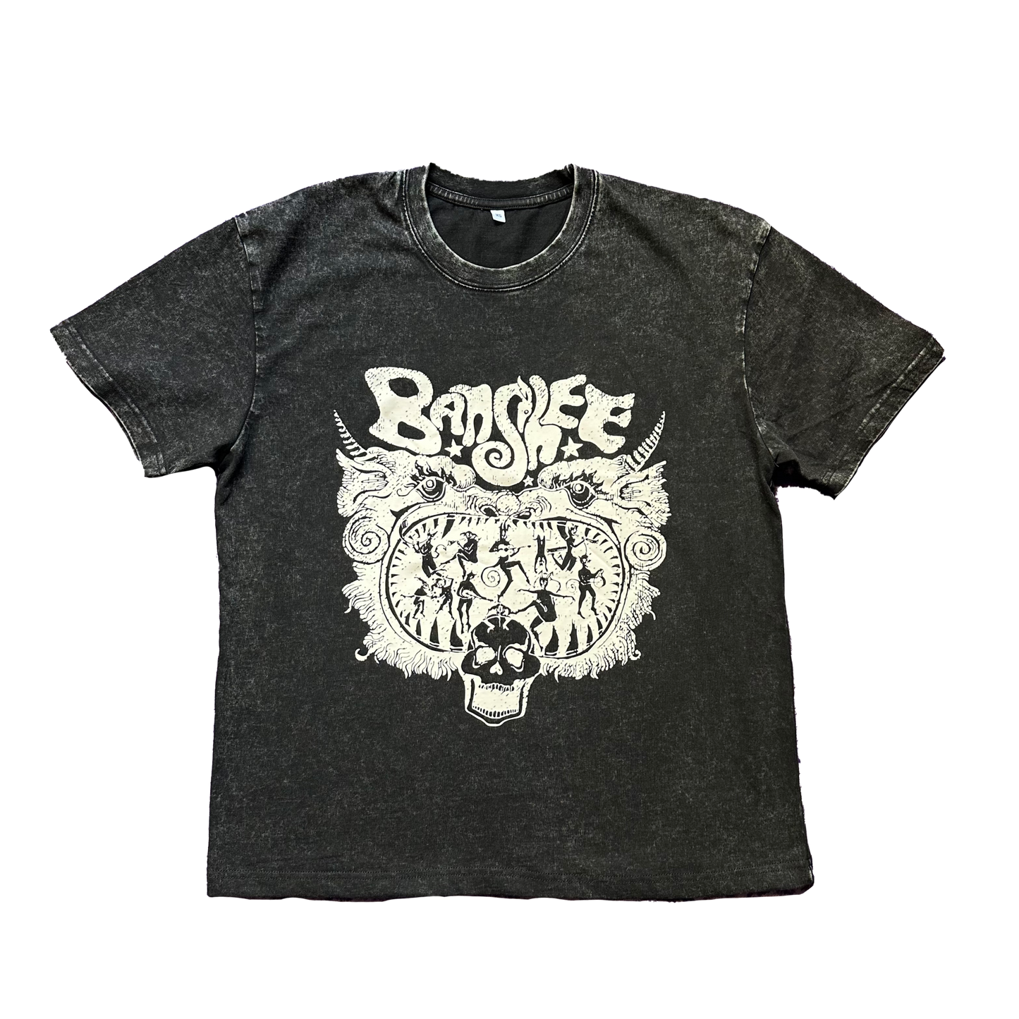 Banshee T-Shirt in Black