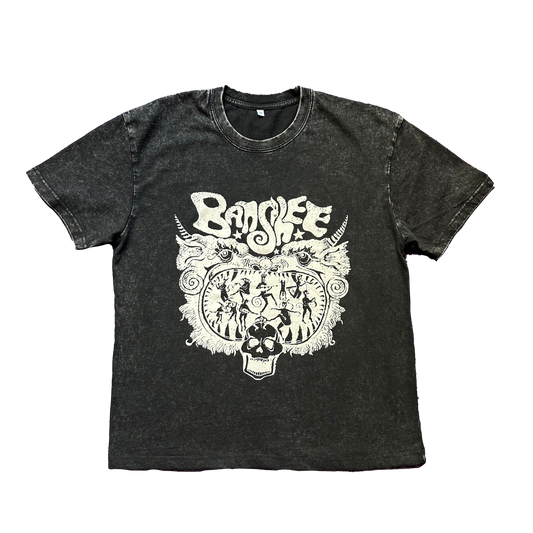 Banshee T-Shirt in Black